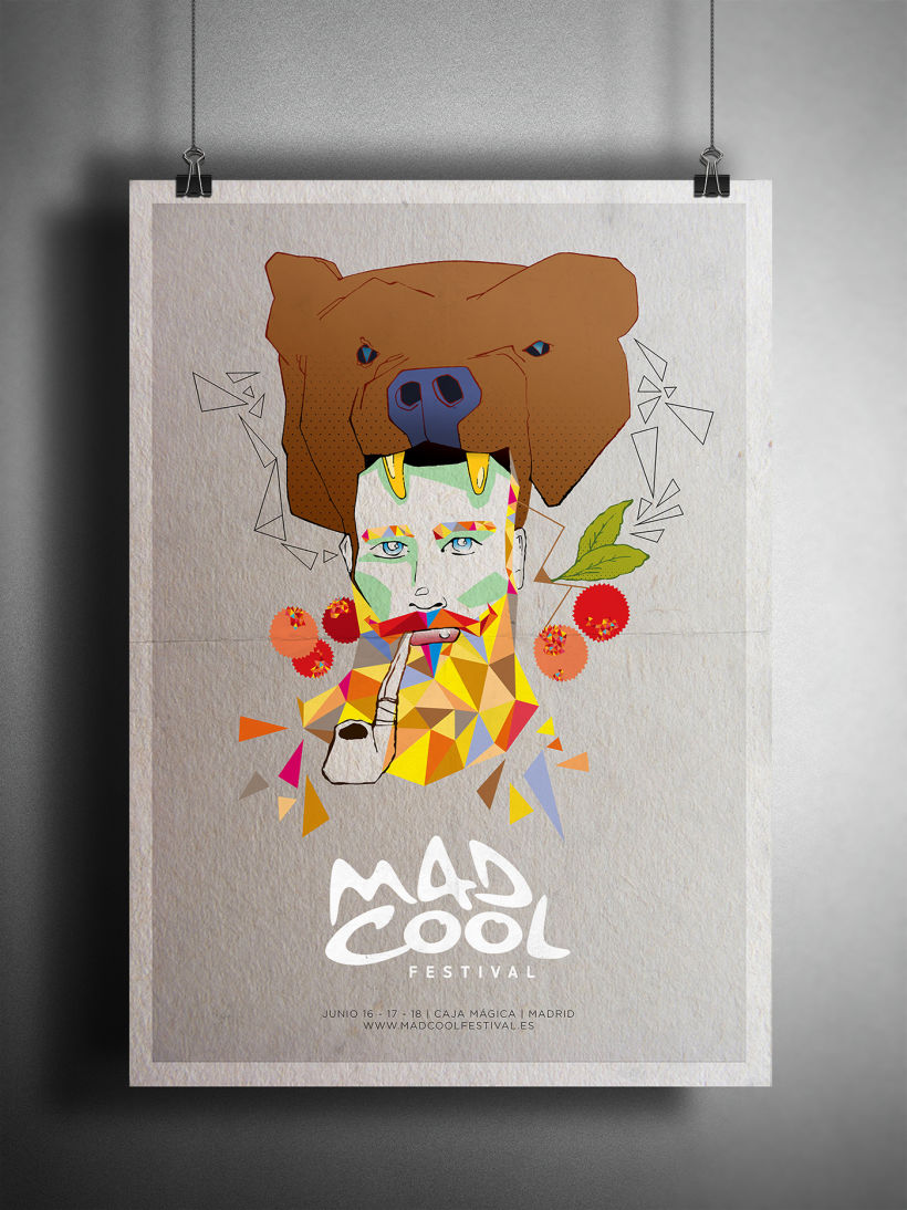 MadCool poster. 0
