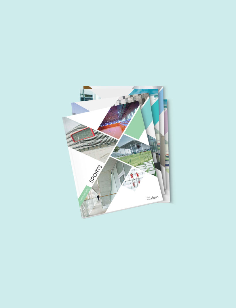 Colección Libros Arquitectura para IDOM 0