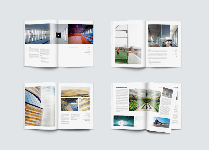 Colección Libros Arquitectura para IDOM 5