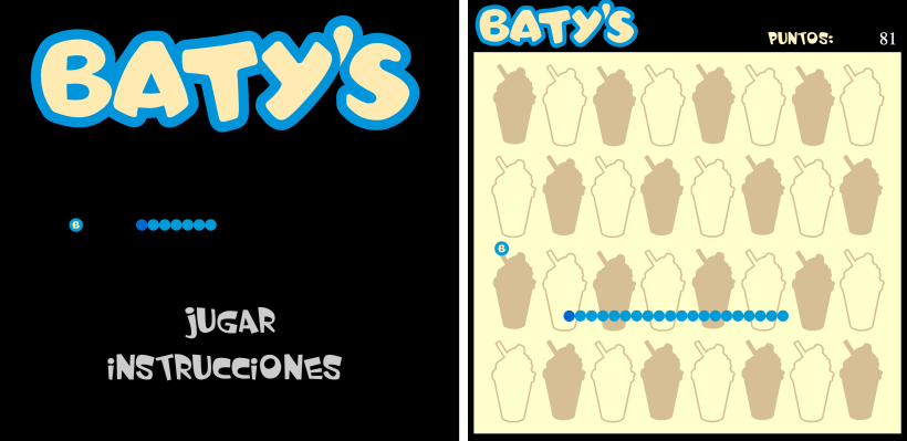 Juegos Animados para Baty's 1