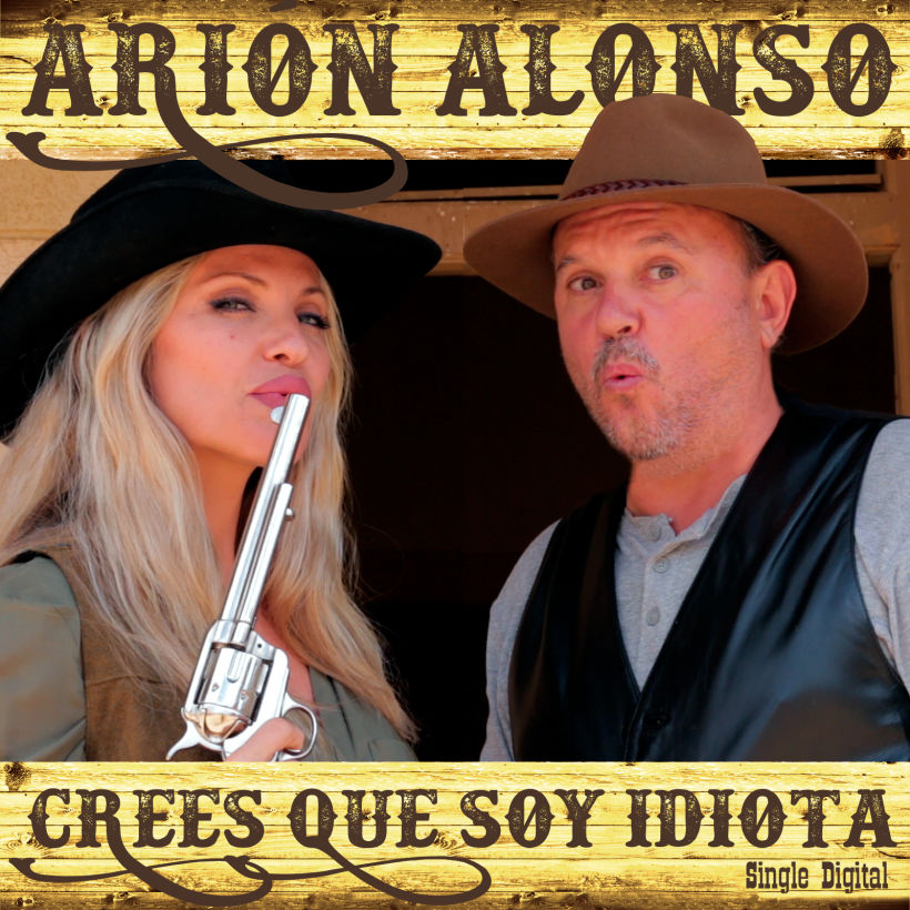 Proyecto Acabado: Lanzamiento musical "Crees que soy idiota" para el artista y productor Arión Alonso 3