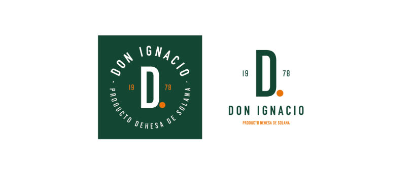 DON IGNACIO branding & DEHESA DE SOLANA rstyling 0