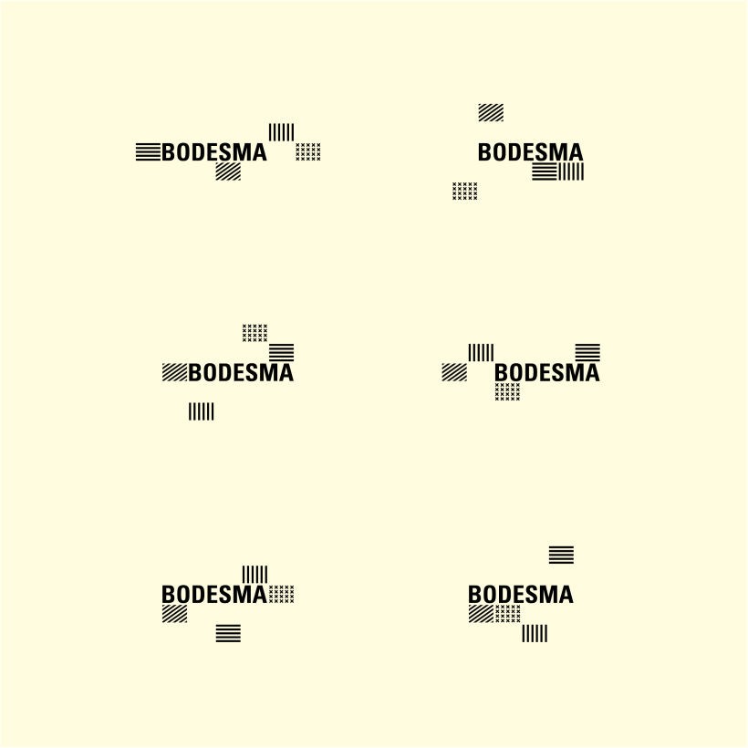 BODESMA Brand Design 2