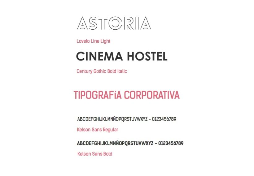 ASTORIA Cinema Hostel 8