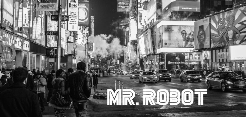Mr. Robot Poster 0
