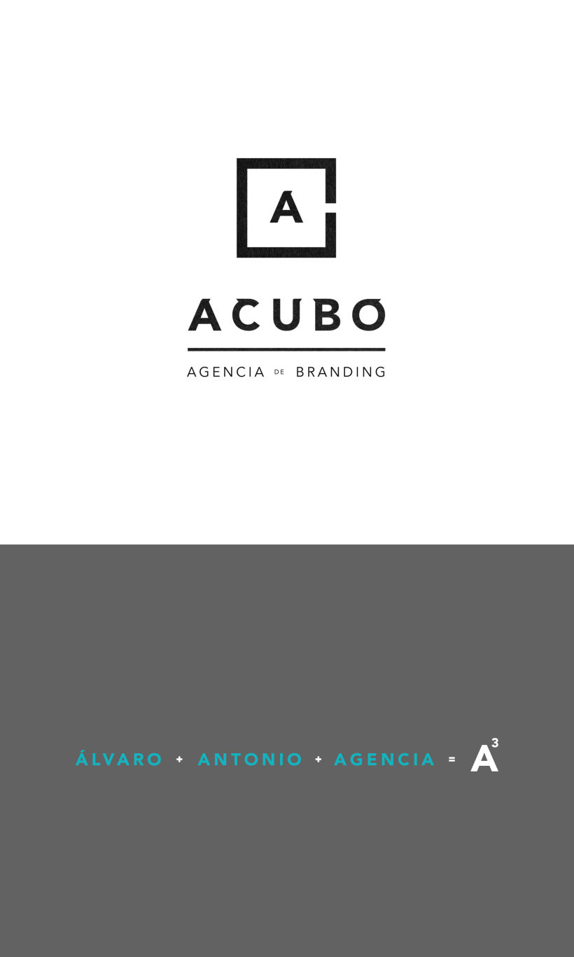 ACUBO Brand Agency. Brand 0