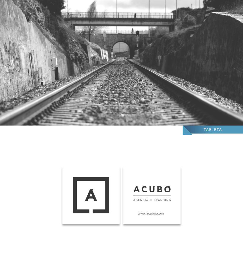 ACUBO Brand Agency. Brand 2