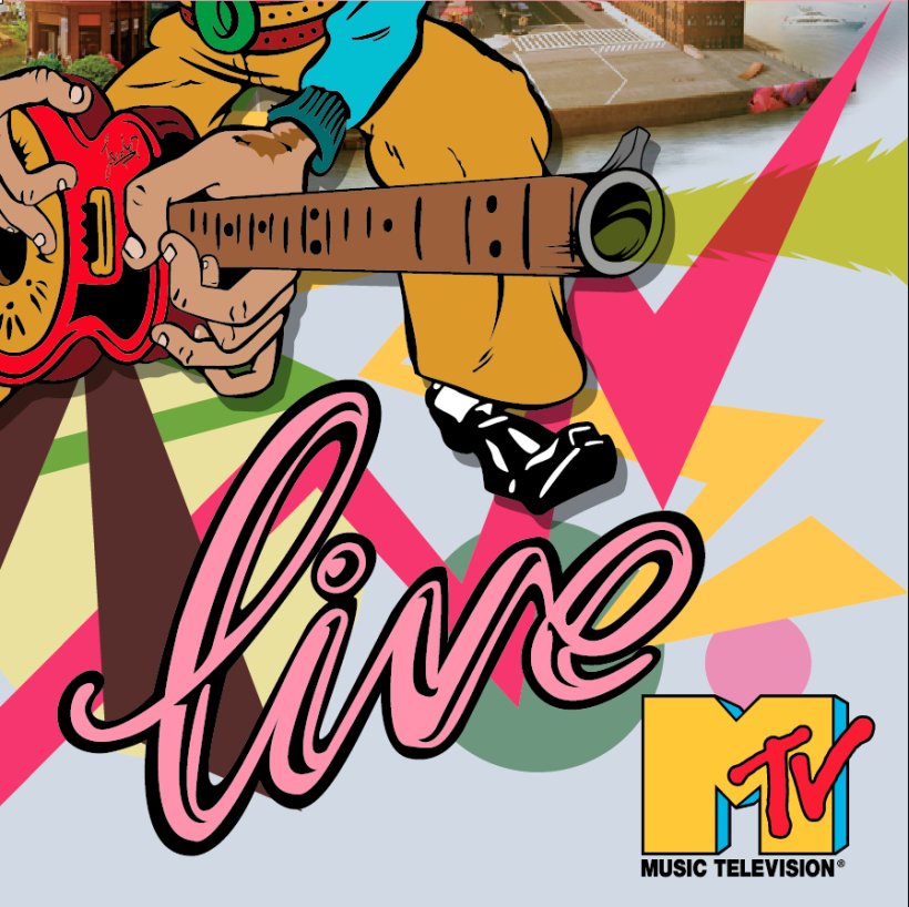 Music Live MTV 0