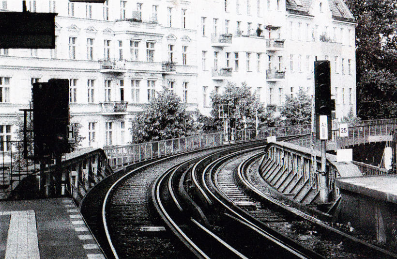 Berlin (casi) en blanco y negro 2004-2006 2