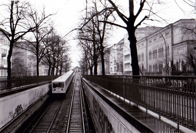 Berlin (casi) en blanco y negro 2004-2006 5