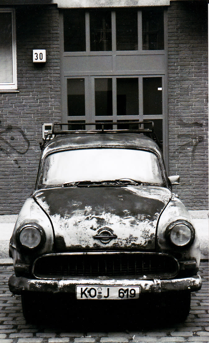 Berlin (casi) en blanco y negro 2004-2006 14