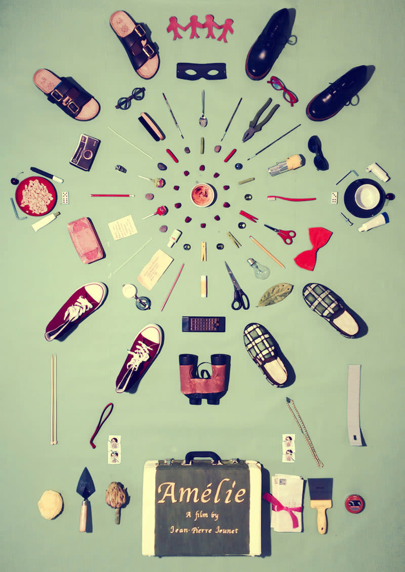 Posters de cine al más puro estilo Wes Anderson 8