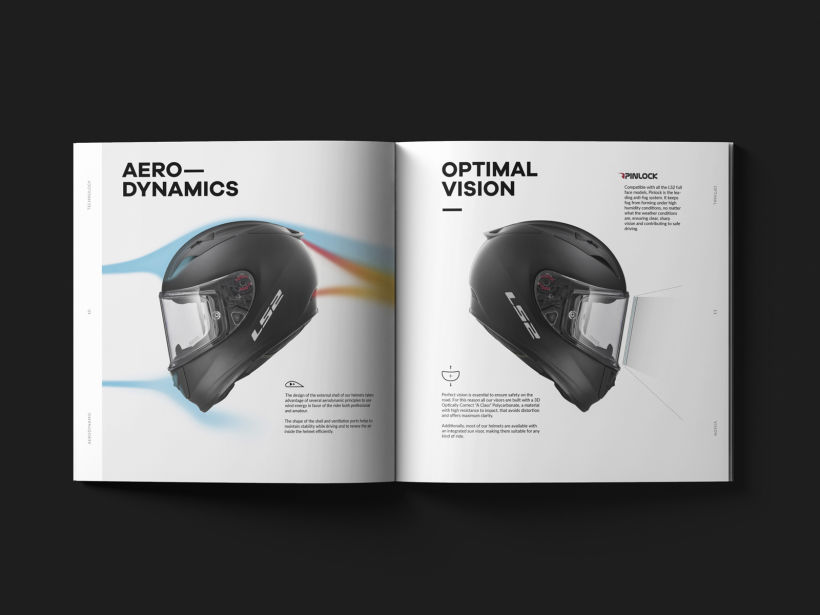Catálogo 2017 — LS2 Helmets 2