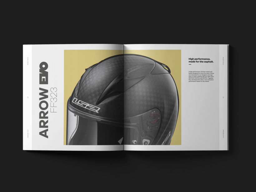 Catálogo 2017 — LS2 Helmets 4