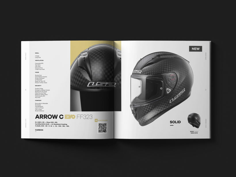 Catálogo 2017 — LS2 Helmets 5