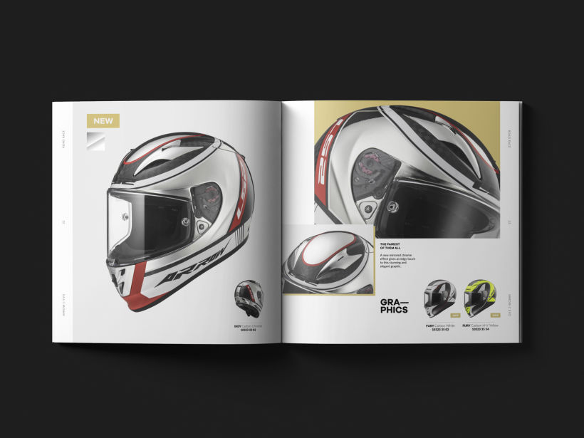 Catálogo 2017 — LS2 Helmets 6