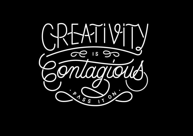 Creativity is contagious 3
