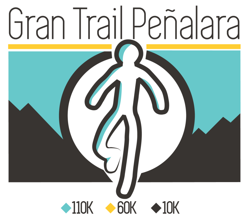 Actualización de la imagen gráfica del Gran Trail Peñalara, prueba de la Spain Ultra Cup.  1