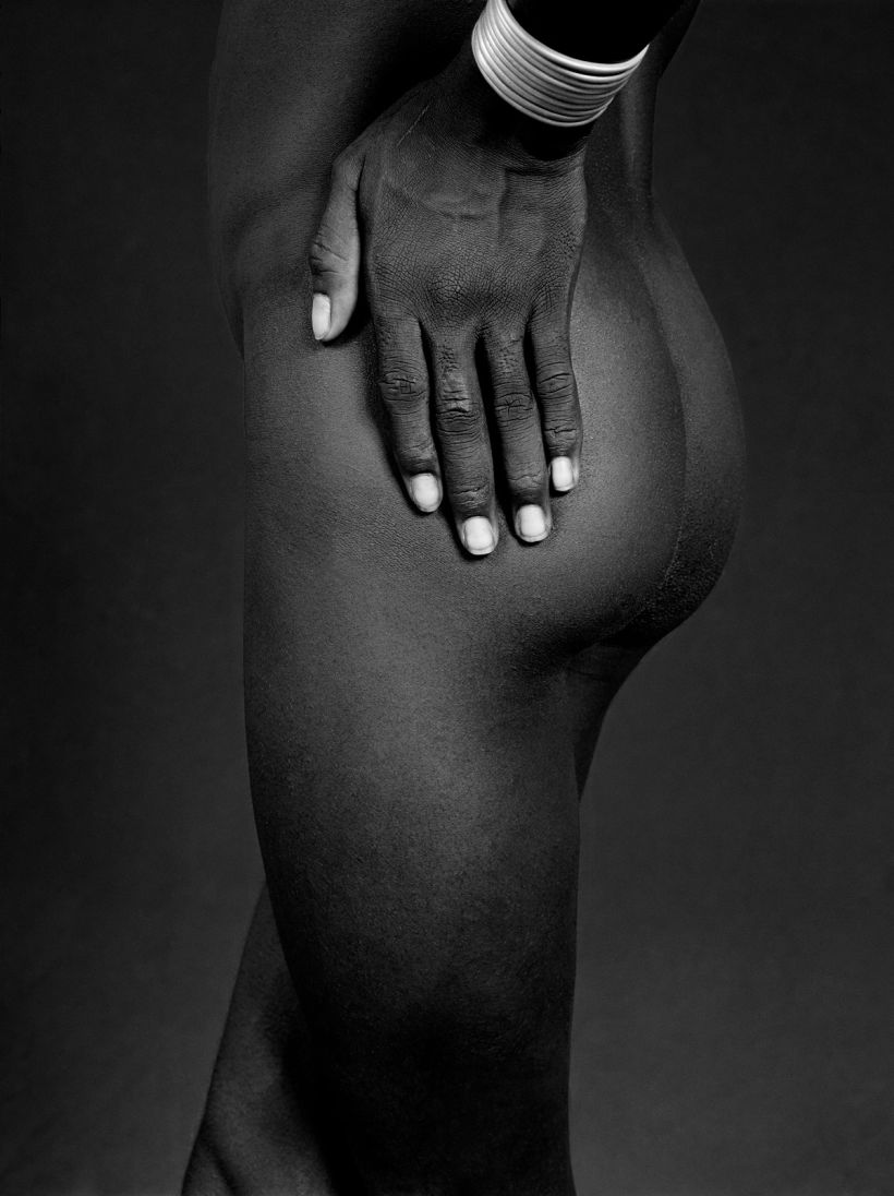 Isabel Muñoz: fotografiando la belleza del cuerpo 20
