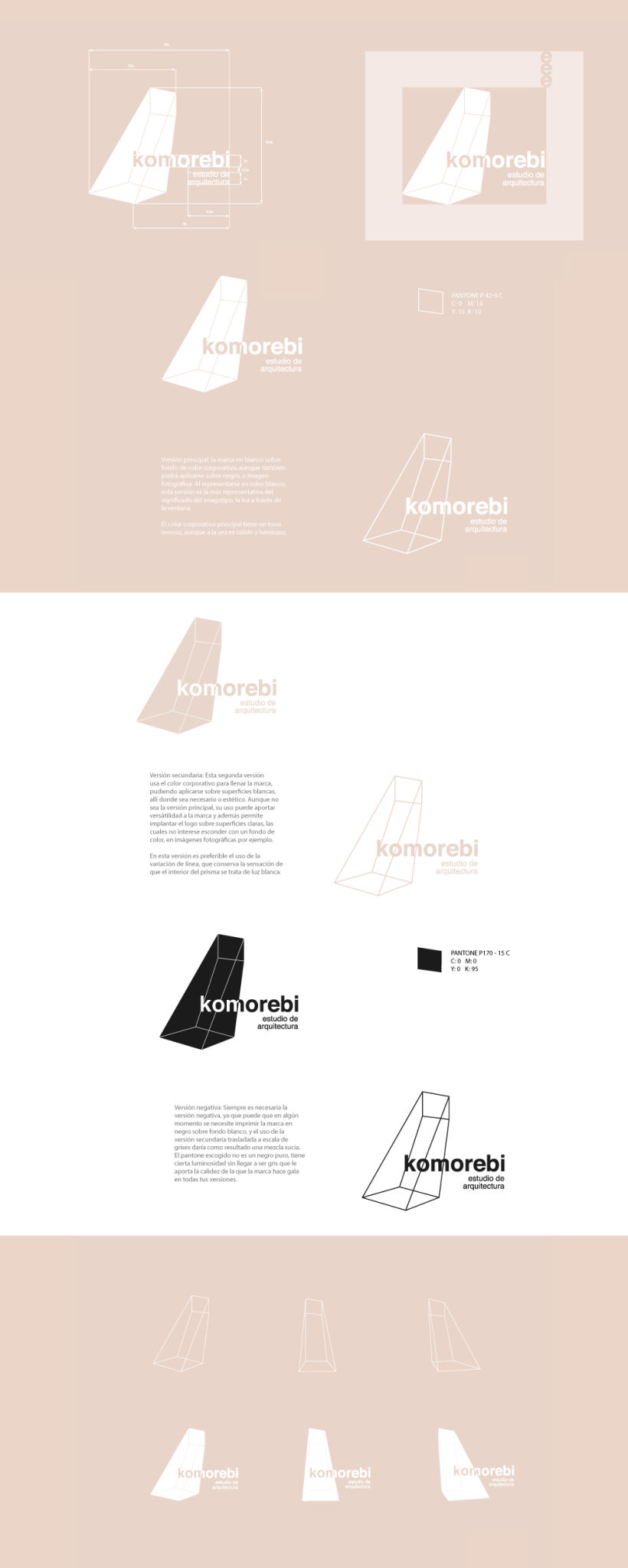 Komorebi, estudio de arquitectura 2