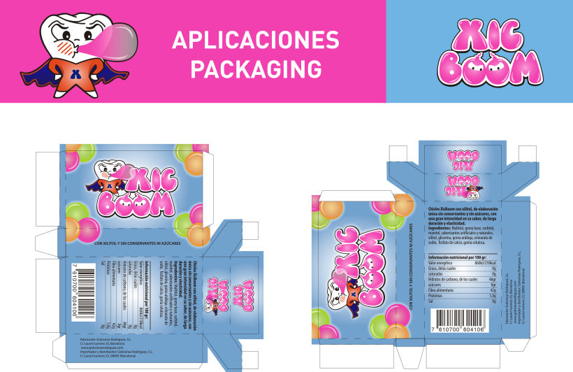 Diseños Packaging 1