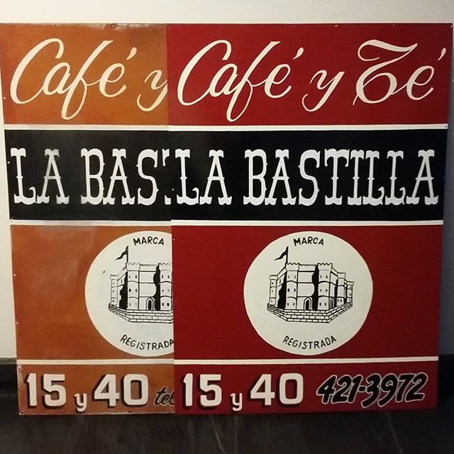 La Bastilla - Café y Té 0