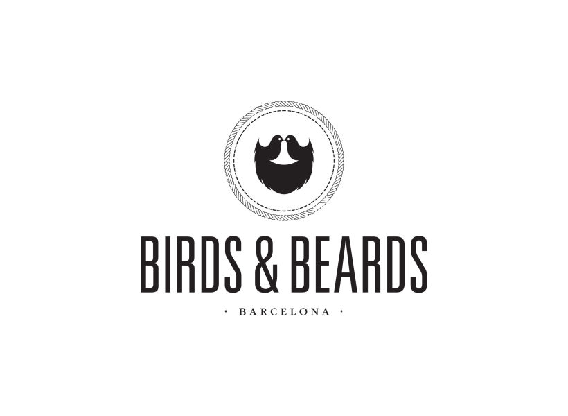 Birds & Beards 1