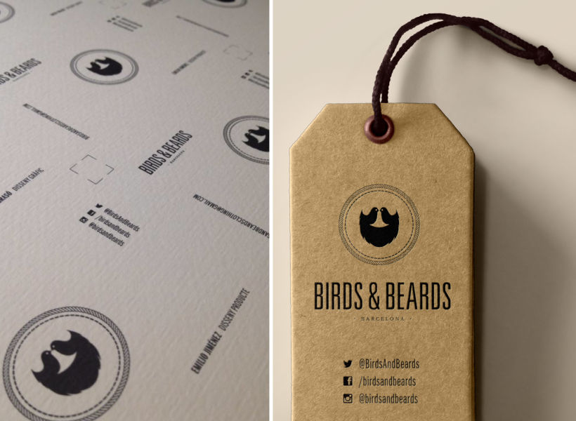 Birds & Beards 4