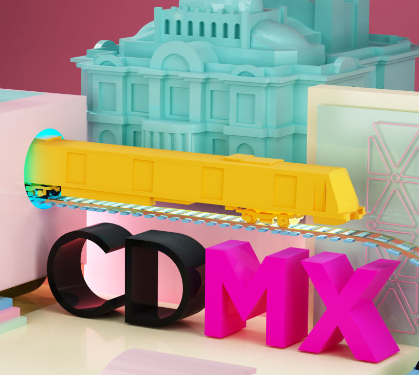 CDMX, México 6