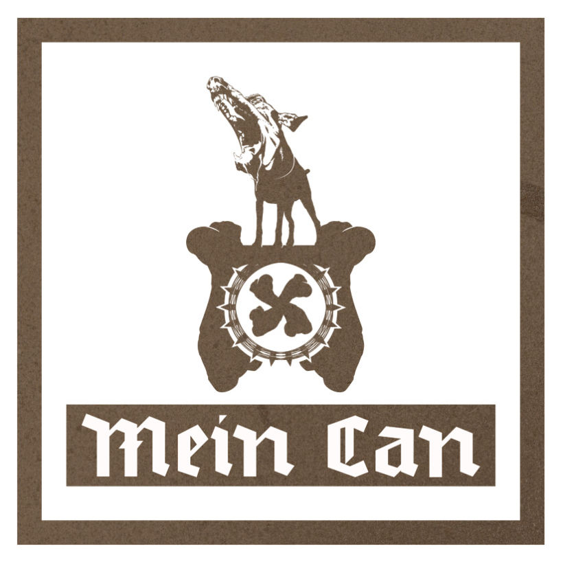 Mein Can -1
