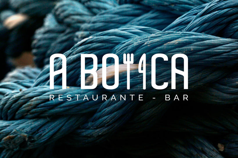 A BOTICA || branding 1
