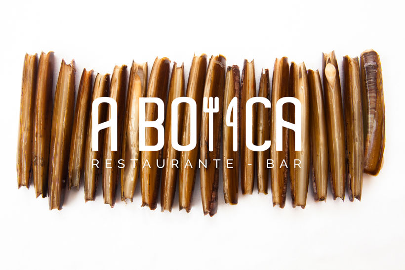 A BOTICA || branding 0