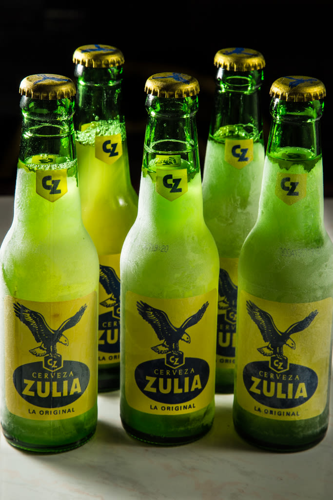 Cerveza Zulia -1