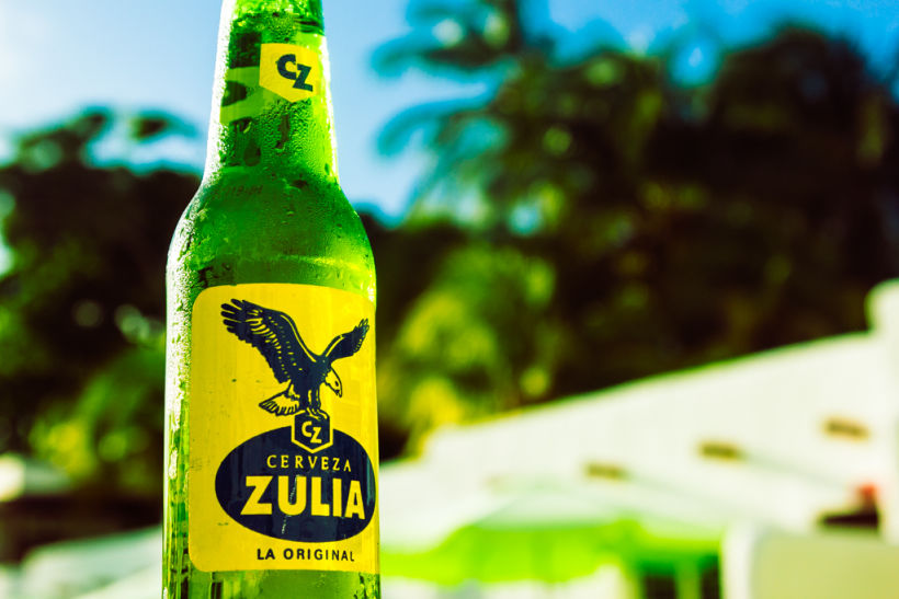 Cerveza Zulia 0