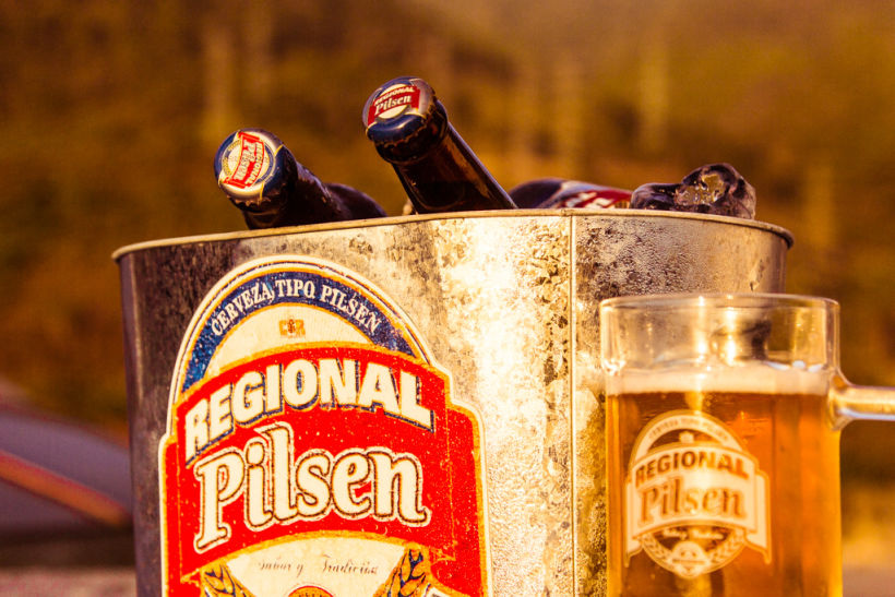 Cerveza Regional Pilsen 6