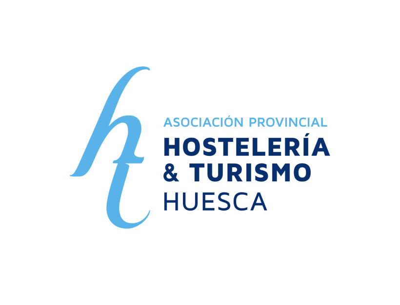 BRANDING ASOCIACIÓN PROVINCIAL HOSTELERÍA & TURISMO HUESCA 1