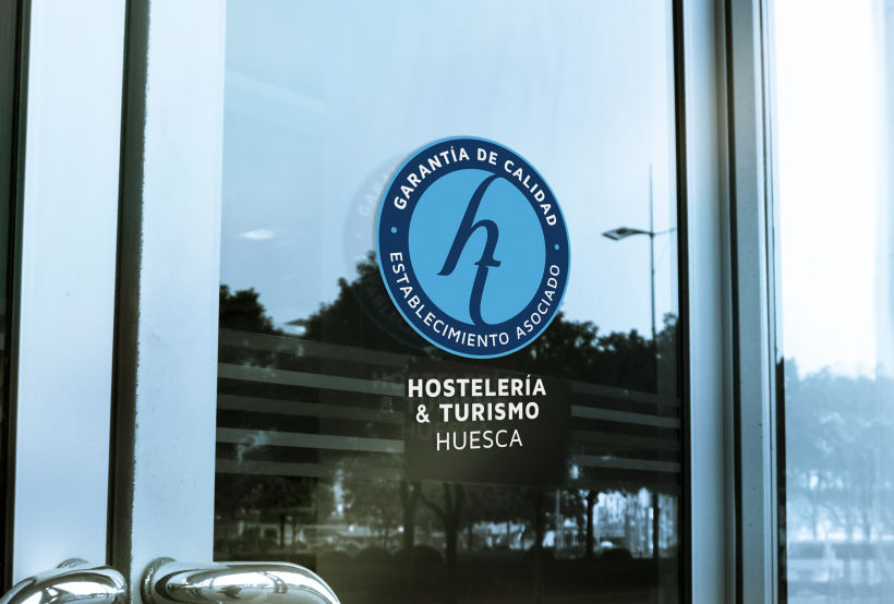 BRANDING ASOCIACIÓN PROVINCIAL HOSTELERÍA & TURISMO HUESCA 5