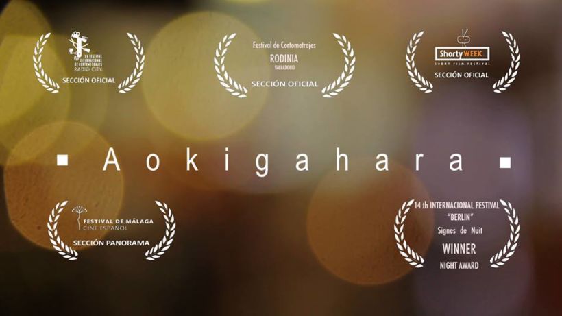 Aokigahara - Cortometraje 0