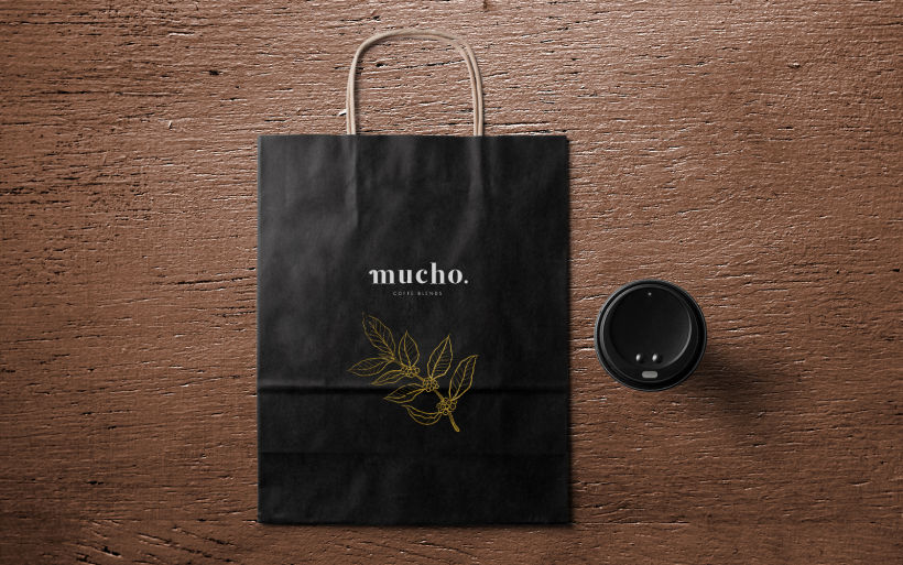 Mucho. Coffee Blends 9