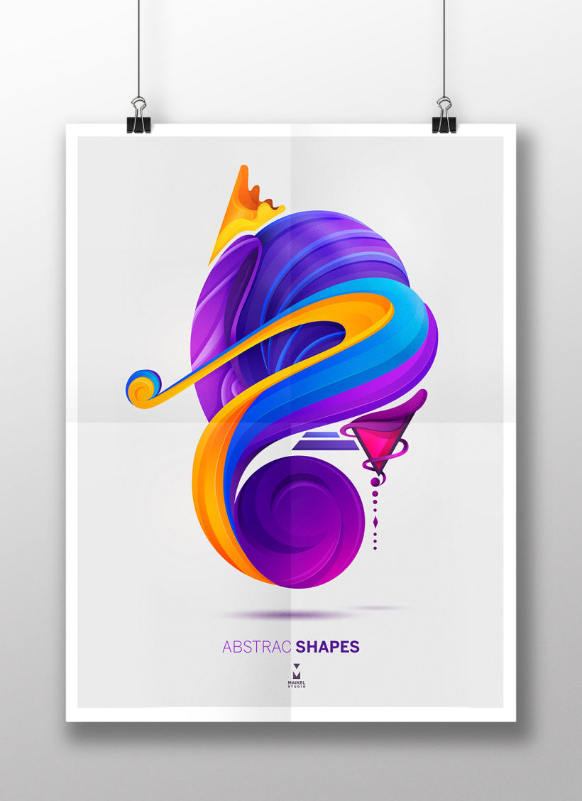 Abstract Shapes 1