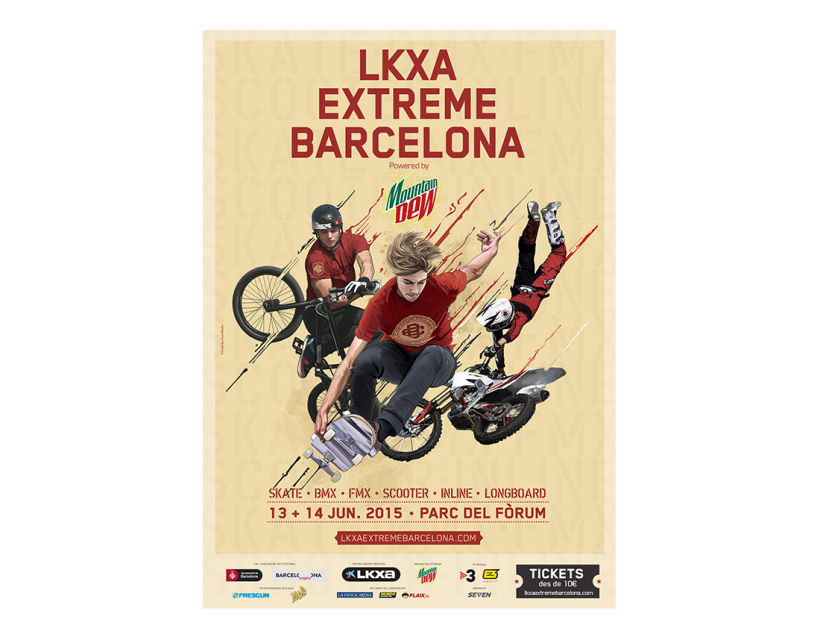LKXA Extreme Barcelona  -1