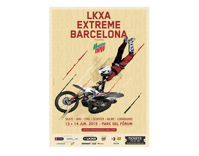 LKXA Extreme Barcelona  5