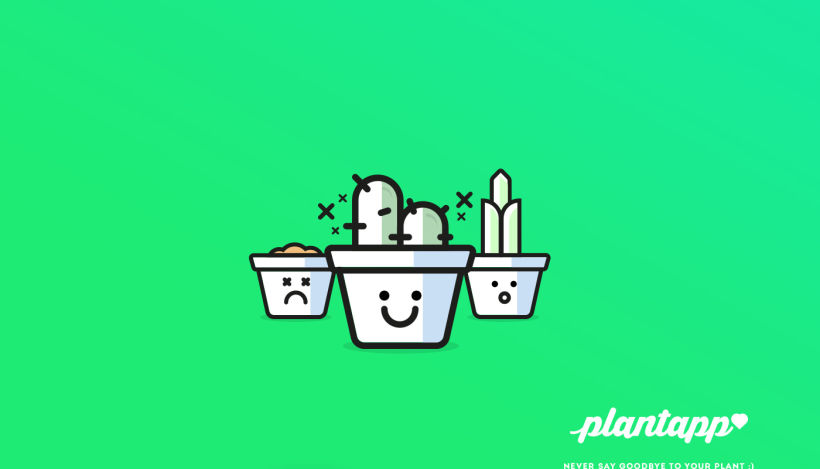 Plantapp, U Plant App -1