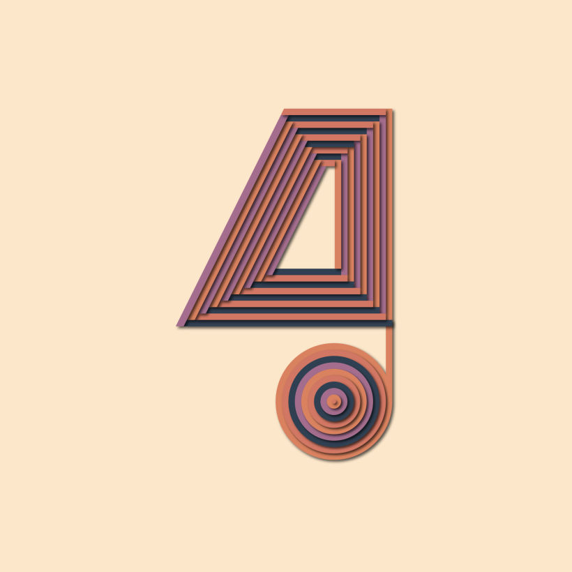 36 Days of Type - 1st Edition 32