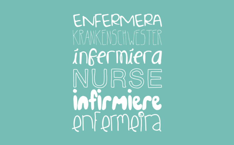 CV Enfermera 2