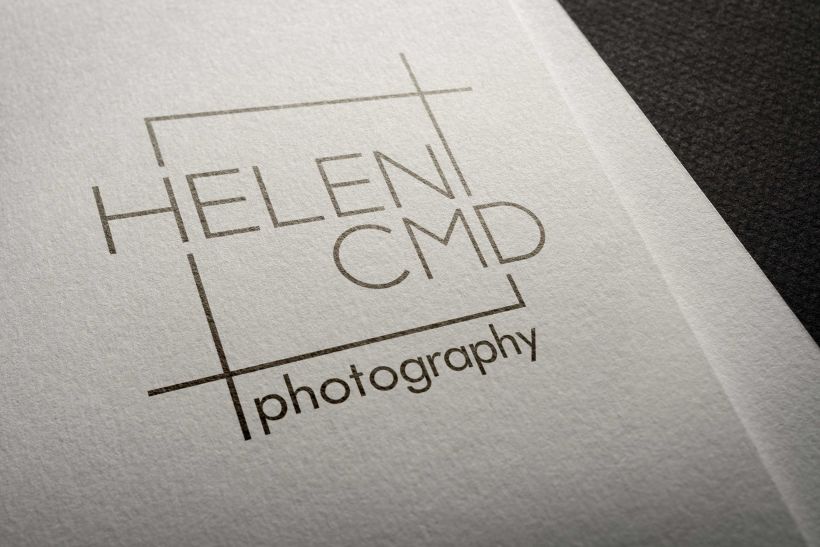 Brand Identity and Website for Helen CMD 0