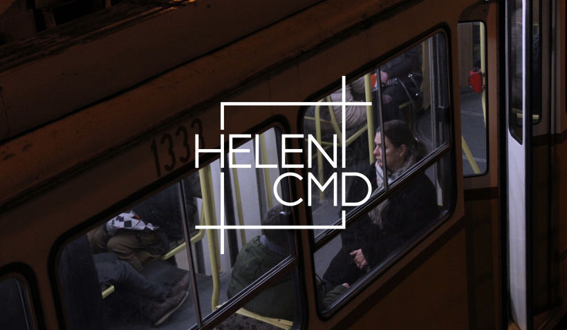 Brand Identity and Website for Helen CMD 2