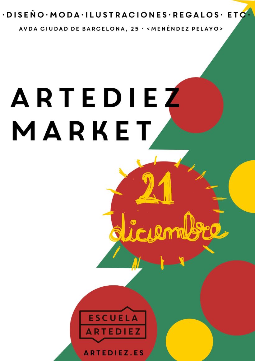 Artediez Market  1