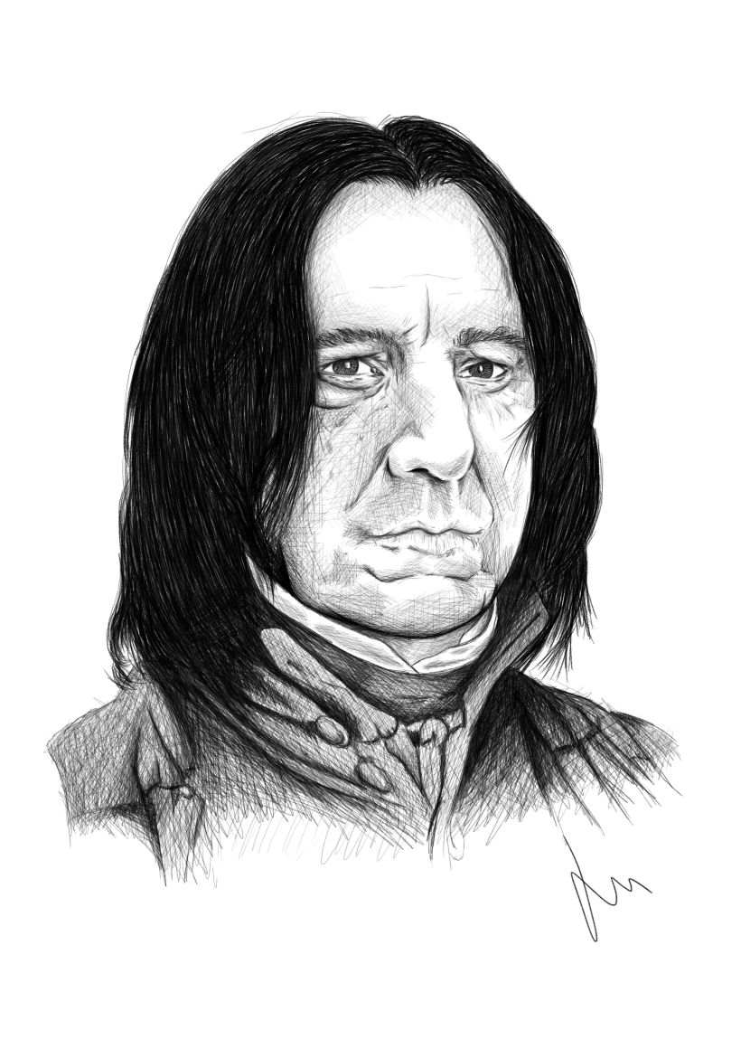 Severus Snape 0