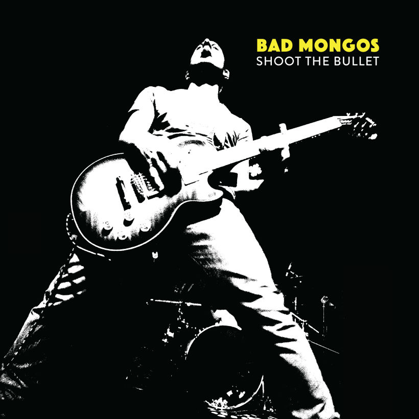 BAD MONGOS album cover & artwork -1